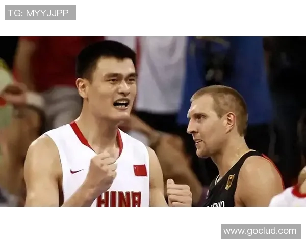 姚明的偶像之路：从篮球少年到国际巨星的成长历程与影响