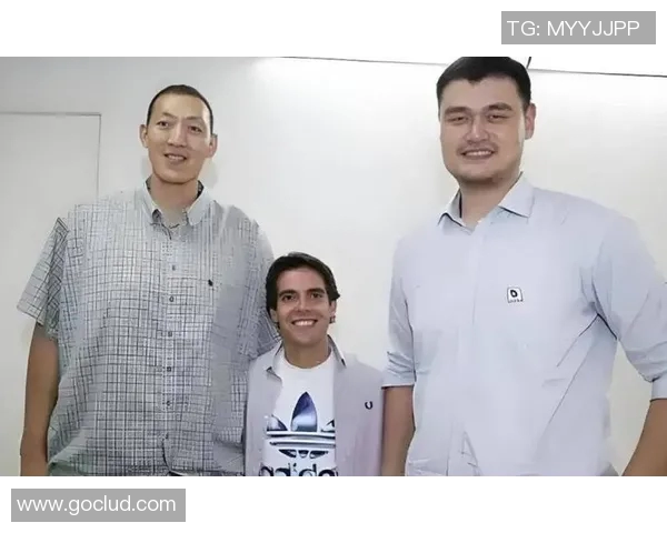 姚明分享长高秘诀揭秘青少年成长的科学方法与饮食建议