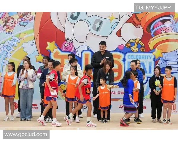 姚明助力陕西全运会展现篮球魅力与青春活力的精彩瞬间 姚明助力陕西全运会展现篮球魅力与青春活力的精彩瞬间