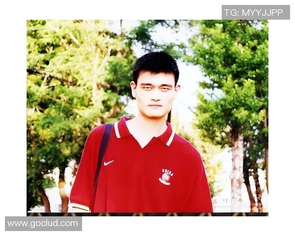 姚明头像背后的传奇故事与篮球梦想的启示