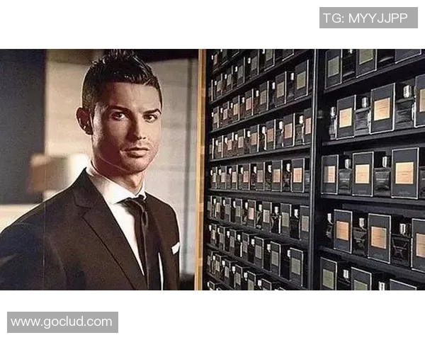 从CR到品牌帝国罗纳尔多如何成功塑造个人品牌之路