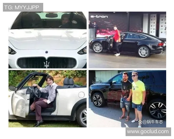 足球明星们的豪车生活揭秘奢华座驾背后的故事与魅力