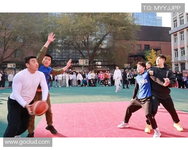 约吧大明星篮球盛宴星光璀璨让我们一起见证篮球的激情与梦想