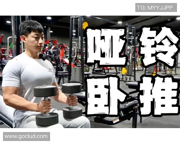 哑铃平板卧推教学全攻略助你塑造完美胸肌与力量提升技巧