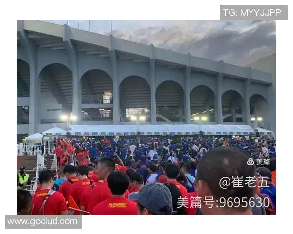 探索泰国足球联赛球场的魅力与文化体验之旅